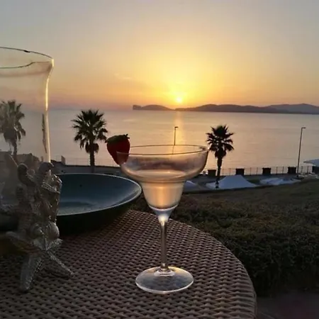 Monte Calvia * ألغيرو