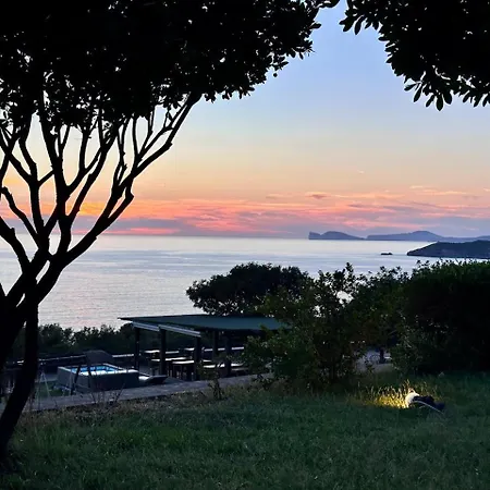 Villa Monte Calvia Alghero