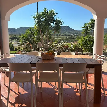 Monte Calvia Villa