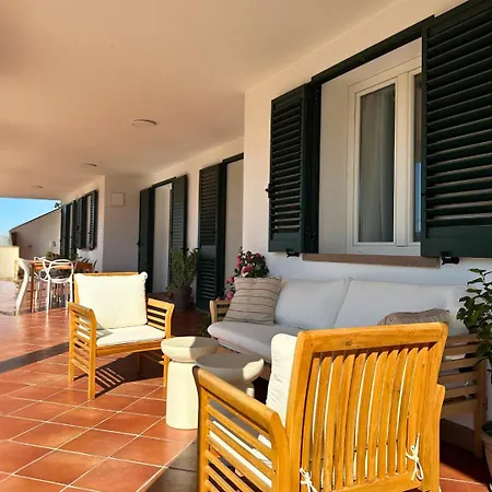 Villa Monte Calvia *