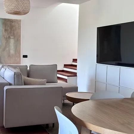 Villa Monte Calvia Alghero