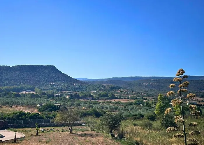 Villa Monte Calvia *