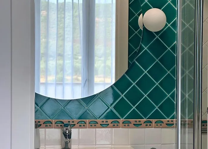 Monte Calvia Villa *