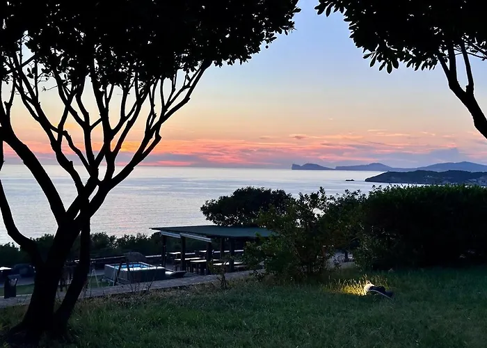 Villa Monte Calvia Alghero