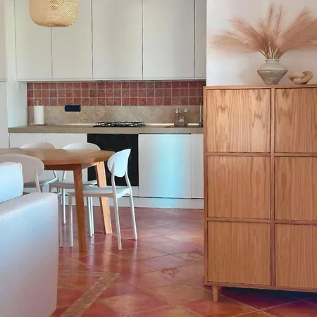 Monte Calvia Villa *